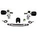 Valvola Tankbibo Valves Withmanifold M25 232 Bar Bombole 7 Liters / 140 Mm - Foto miniatura 1