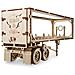 Puzzle in Legno 3D - Rimorchio per Camion Heavy Boy VM-03 Kit di Costruzione - 138 Pezzi    - Foto miniatura 2