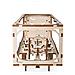 Puzzle in Legno 3D - Rimorchio per Camion Heavy Boy VM-03 Kit di Costruzione - 138 Pezzi    - Foto miniatura 5