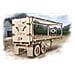 Puzzle in Legno 3D - Rimorchio per Camion Heavy Boy VM-03 Kit di Costruzione - 138 Pezzi    - Foto miniatura 7