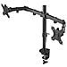Dt32tsr-041 Supporto Da Tavolo Per Tv A Schermo Piatto 81,3 Cm (32"") Nero Scrivania - Foto miniatura 3