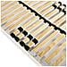 Reti a Doghe 2 pz 7 Zone con 28 Doghe in Legno 80x200 cm - Foto miniatura 3