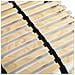 Reti a Doghe 2 pz 7 Zone con 28 Doghe in Legno 80x200 cm - Foto miniatura 4