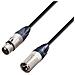 Km10fmblk Cavo Di Collegamento Ah Cables Km10fmblk [1x Presa - 1x Spina ] 10.00 M Nero - Foto miniatura 1