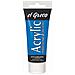 Colore Acrilico El Greco 75 Ml Scuro Azzurro - Foto miniatura 1