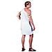 -dio Dell'olimpo Costume Adulto, Bianco / oro, M / l, 83808 - Foto miniatura 3