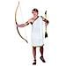 -dio Dell'olimpo Costume Adulto, Bianco / oro, M / l, 83808 - Foto miniatura 1