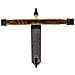 Monopattino Freestyle Blaster Black / gold Cracking - Foto miniatura 2