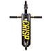 Monopattino Freestyle Blaster Black / gold Cracking - Foto miniatura 3