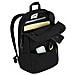 Compass Borsa Per Notebook 38,1 Cm [15] Zaino Nero (compass Backpack Flight Nylon Black)  - Foto miniatura 2