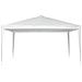 Tendone per Feste 4x4 m Bianco - Foto miniatura 4
