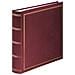Jumbo-Album London 30x30 80 pagine bianche, bordeaux 7161 - Foto miniatura 1