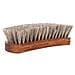 Premium Quality Shoe Brush Lux Crine Naturale Lucentezza Buff Polacco (15 Cm Lunghezza)  - Foto miniatura 1