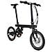 Bici Elettrica Pieghevole Mi Smart, 250 W, 16 "", 25 Km / h, Nera - Foto miniatura 6