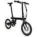Bici Elettrica Pieghevole Mi Smart, 250 W, 16 "", 25 Km / h, Nera - Foto miniatura 4
