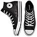 Scarpe Chuck Taylor All Star Platform Eva J Taglia 27 Codice 666391c Nero - Foto miniatura 4