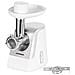41403 Design Tritacarne Plus Potenza 1500 watt Colore Bianco - Foto miniatura 1
