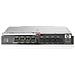 Interruttore canale fibra HP StorageWorks MDS 9124e 4,24 Gbps - 12 Fiber Channel Ports - 4 x Slot espansione - Gestibile - Foto miniatura 2