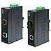 IFT-805AT, Fast Ethernet, 100BASE-TX, 100BASE-FX, Cablato, SFP, -40 - 75 °C - Foto miniatura 1