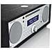 Music System BT Digitale Nero, Argento radio CD - Foto miniatura 3