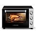 Forno Multifunzione 60l 2200w Nero / Inox - Qfr600 - Foto miniatura 1