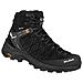 Scarpe Ws Alp Trainer 2 Mid Gtx® Trekking Gore-tex® Donna - Black-black Uk 4.0 - Foto miniatura 1