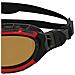 Occhialino Nuoto Predator Flex Polarized Ultra Polarizzata Small - Foto miniatura 3