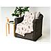 Telo Arredo Granfoulard Copritutto Cotone Made Italy Vari Disegni Arredatutto Copriletto Multiuso 1 Piazza Gatti Patchwork - Foto miniatura 8