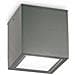 Techo Pl1 Big Antracite Lampada Plafoniera - 251516 - Foto miniatura 2