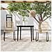 Set Mobili Da Pranzo Da Giardino 3 Pz Rovere - Foto miniatura 1