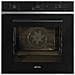 Forno Elettrico da Incasso SF64M3VB2 Capacità 70 L Multifunzione Ventilato Potenza 3000 W Colore Nero - Foto miniatura 1