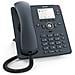 TELEFONO D150 W /O PS BLACK - Foto miniatura 1