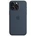 IPHONE 15 PROMAX SI CASE STORM BLUE - Foto miniatura 4