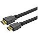 Prohdmihd0.5l Cavo Hdmi 0,5 M Hdmi Tipo A [standard] Nero (pro Hdmi Cable W /lock Spike -. - Warranty: 144m) - Foto miniatura 2