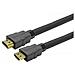 Prohdmihd0.5l Cavo Hdmi 0,5 M Hdmi Tipo A [standard] Nero (pro Hdmi Cable W /lock Spike -. - Warranty: 144m) - Foto miniatura 1