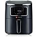 Friggitrice Ad Aria 4,5 Litri Display Digitale 1450w Temperatura Fino A 200°c - Foto miniatura 1
