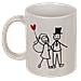 Stoneware Mug - So Much In Love - Foto miniatura 1