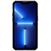 Cover Ibrida Solida Rinforzata Per Iphone 14 Pro Max, Trasparente - Foto miniatura 3
