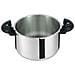 P4620768 pentola a pressione per piano cottura 6 L Nero, Stainless steel - Foto miniatura 4