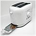 Diamant 6 2 fetta /e 870 W Bianco - Foto miniatura 5