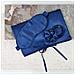 Travel Set Hair Borsa Di Seta, Maschera Per Dormire, Scrunchie S & Scrunchie M - Foto miniatura 3