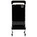 Carrello Assistente Parrucchiere Con Tavolino Su Ruote Per La Tintura X11-e Al Mobiletto Con Cassetti Del Salone Di Bellezza - Foto miniatura 6