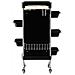 Carrello Assistente Parrucchiere Con Tavolino Su Ruote Per La Tintura X11-e Al Mobiletto Con Cassetti Del Salone Di Bellezza - Foto miniatura 7