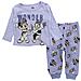 Completo Minnie mf 51 12 b606 s1-3m Bambina - Foto miniatura 1