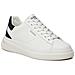 Fljelblea12 Elbina Sneakers Scarpe Pelle Bianco Bianco 38 - Foto miniatura 1