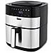 Uno Chefry Sicak Hava Fritz Friggitrice Singolo 5 L 1750 W Friggitrice Ad Aria Calda - Foto miniatura 2