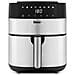 Uno Chefry Sicak Hava Fritz Friggitrice Singolo 5 L 1750 W Friggitrice Ad Aria Calda - Foto miniatura 1