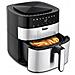Uno Chefry Sicak Hava Fritz Friggitrice Singolo 5 L 1750 W Friggitrice Ad Aria Calda - Foto miniatura 3
