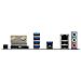 Biostar B760M-SILVER scheda madre Intel B760 LGA 1700 micro ATX - Foto miniatura 2