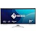 Monitor 34.1" LED IPS Curvo EV3450XC-WT UltraWide Quad HD 3440 x 1440 Pixel Tempo di Risposta 5 ms - Foto miniatura 1